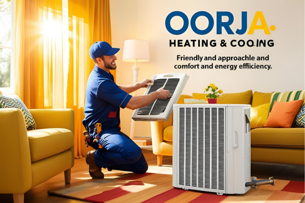 OORJA HEATING & COOLING